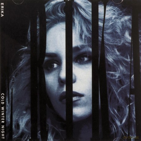 Erika: Cold Winter Night [CD]