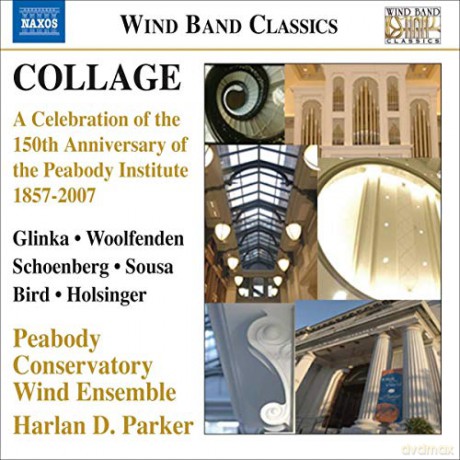 Parker: Collage-a Celebration of [CD]