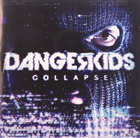 Dangerkids: Collapse [CD]
