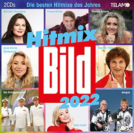 Bild Hitmix 2022 [2CD]