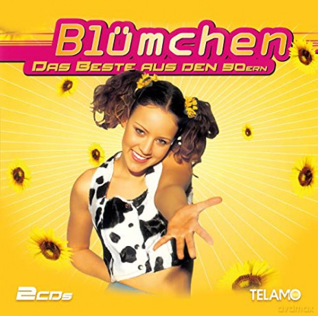 Blümchen: Das Beste aus Den 90ern [2CD]