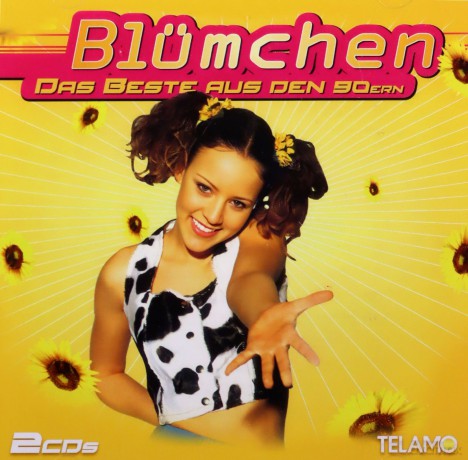 Blümchen: Das Beste aus Den 90ern [2CD]
