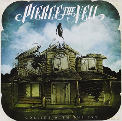 Pierce The Veil: Collide with the Sky [CD]