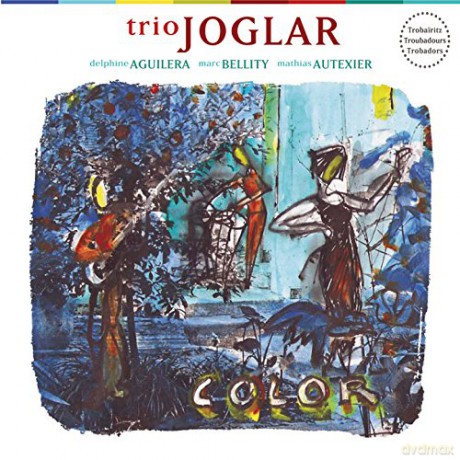 Trio Joglar: Color [CD]