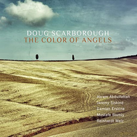 Doug Scarborough: Color of Angels [CD]
