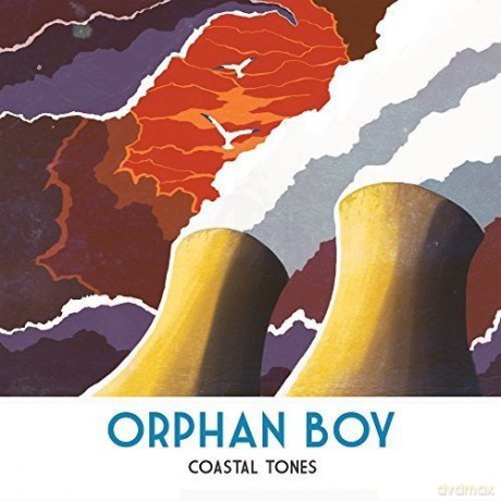 Orphan Boy: Coastal Tones [CD]