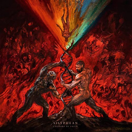 Sisyphean: Colours Of Faith [CD]