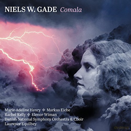 Henry: Comala [CD]