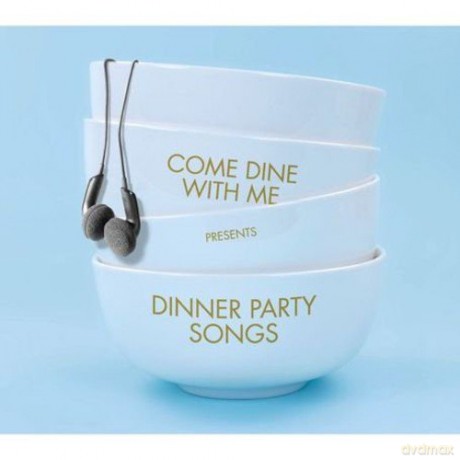 Come Dine With Me Presents Din [3CD]