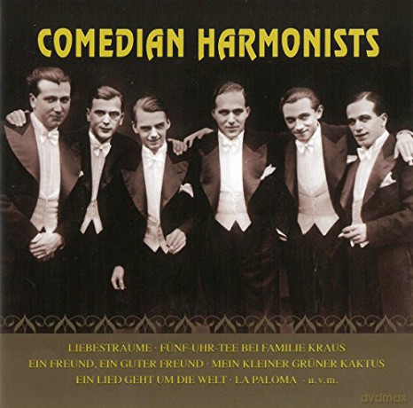 Comedian Harmonists: COMEDIAN HARMONISTS [CD]
