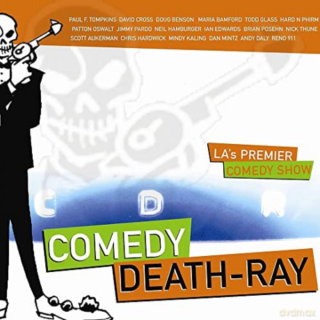Comedy Death Ray: Comedy Death Ray [2CD]