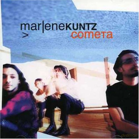 Marlene Kuntz: Cometa [CD]