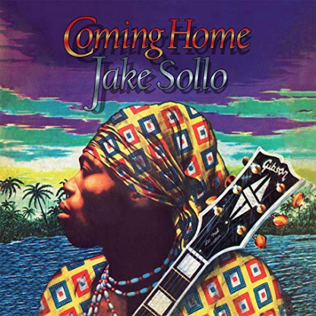 Jake Sollo: Coming Home [CD]