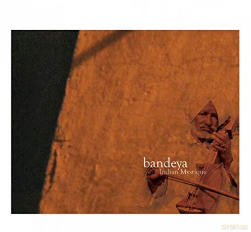 Various - Bandeya - Indian Mystique [CD]