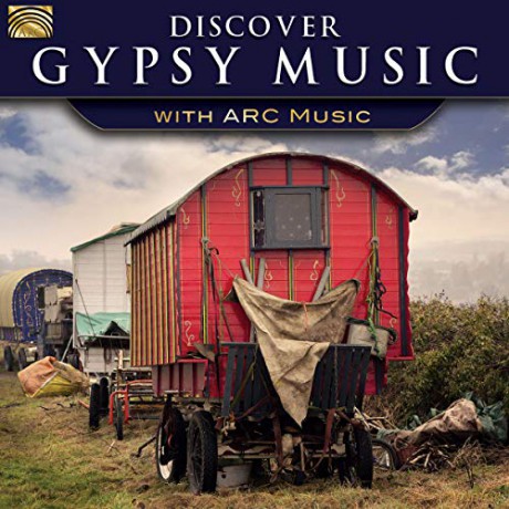 Discover Gypsy Music With Arc Music [CD]