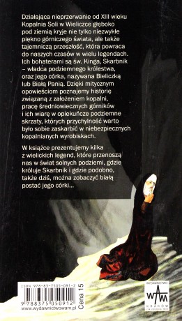 Legendy Wieliczki - Zbigniew Iwański [KSIĄŻKA]