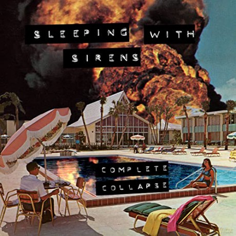Sleeping with Sirens: Complete Collapse [CD]