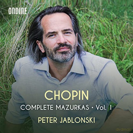 Jablonski: Complete Mazurkas, Vol. 1 [CD]