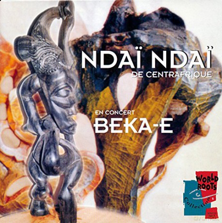 Ndai Ndai: Beka-E [CD]