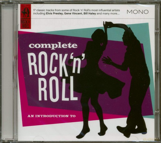 Complete Rock'N'Roll-An Introduction to... [CD]