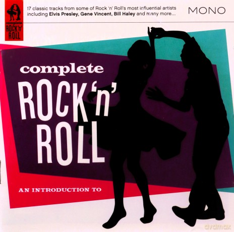 Complete Rock'N'Roll-An Introduction to... [CD]