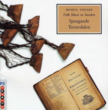 Songs of Tornedalen [CD]