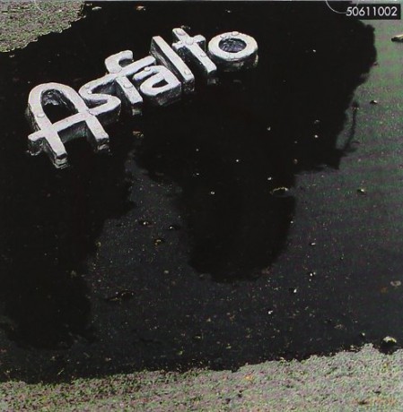 Asfalto: Al Otro Lado [CD]