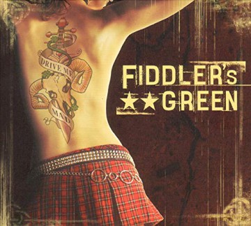 Fiddler's Green: Drive Me Mad [CD]