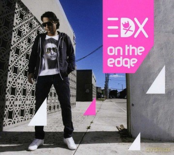 Edx: On the Edge [2CD]