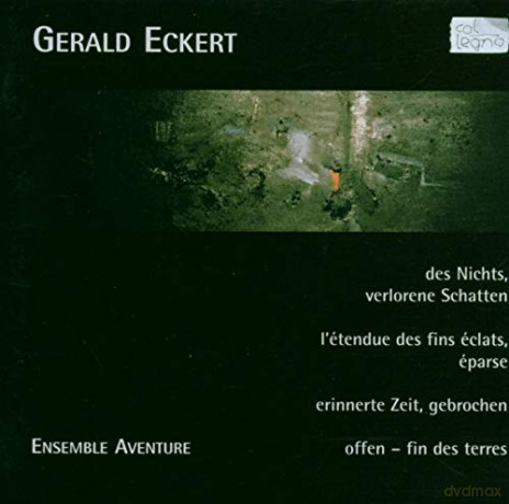 Ensemble Aventure: Das Nichts.../l'Etendue.../Erinnerte... [CD]