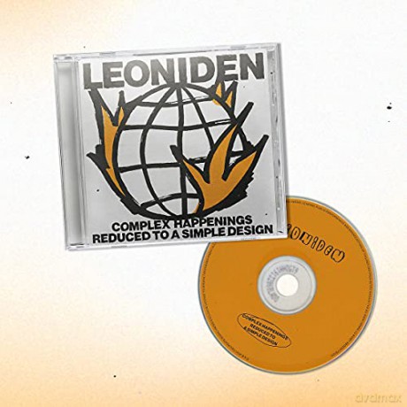 Leoniden: Complex Happening Reduced to a Simple Design [CD]