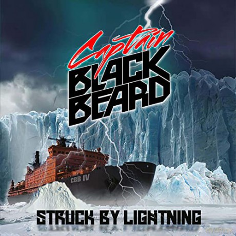 Captain Black Beard: Struck By Lightning [CD]