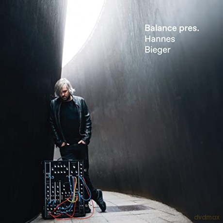 Hannes Bieger: Balance Presents Hannes Bieger (2cd+Dl) [2CD]