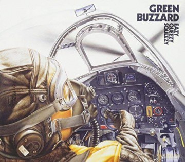 Green Buzzard: Easy Queezy Squeezy [CD]