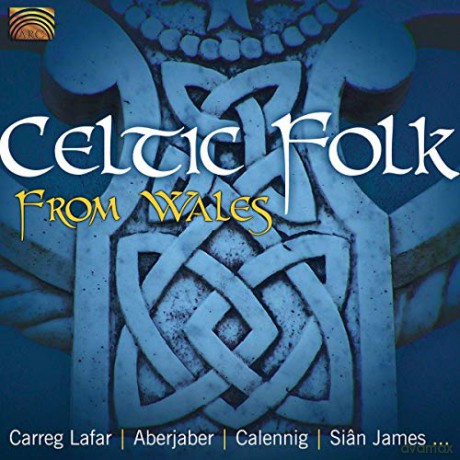 Celtic Folk from Wales [CD]