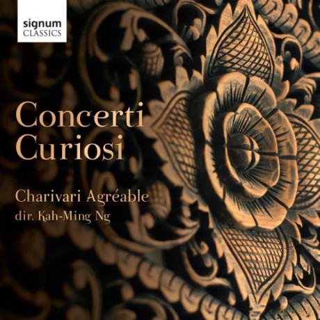Charivari Agréable: Concerti Curiosi [CD]