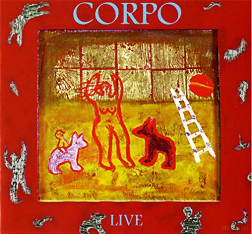 Corpo: Corpo Live [CD]