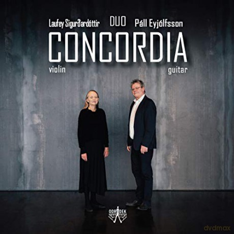 Duo Concordia: Concordia [CD]