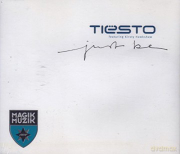 Kirsty Hawkshaw Tiest: Tiesto Featuring Kirsty Hawkshaw - Just Be [CD] Maxi Single [CD]