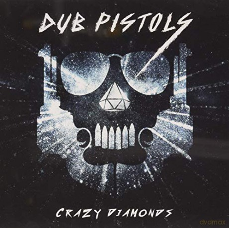 DUB PISTOLS - CRAZY DIAMONDS (1 CD) [CD]
