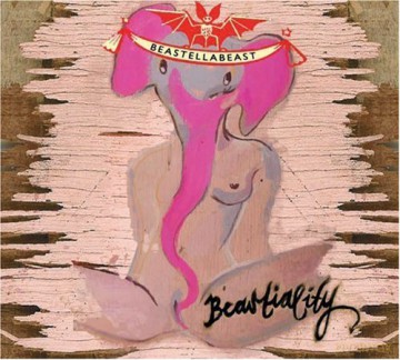 Beastellabeast: Beastiality [CD]