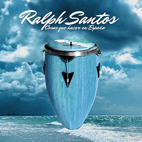 Ralph Santos: Ralph Santos - Cocas Que Hacer En Espana [CD]