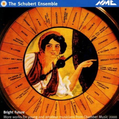 The Schubert Ensemble: Bright Future [CD]