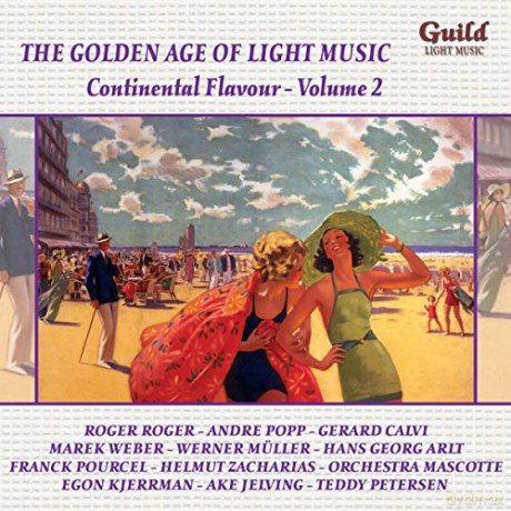 Roger: Continental Flavour Vol.2 [CD]