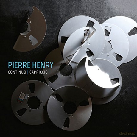 Pierre Henry: Continuo Capriccio [CD]