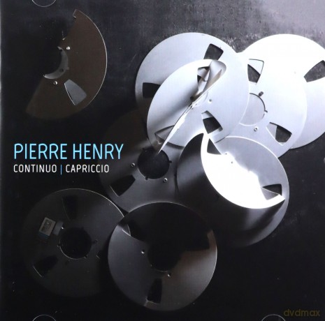 Pierre Henry: Continuo Capriccio [CD]
