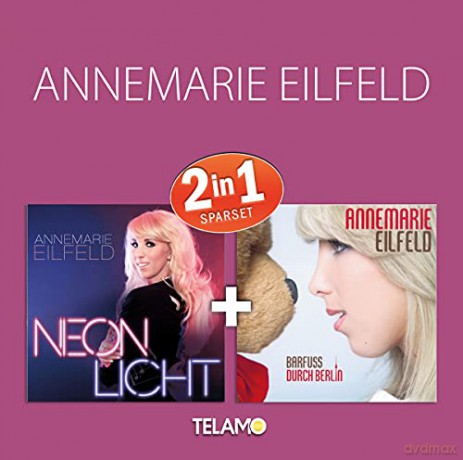 Annemarie Eilfeld: 2 in 1 [2CD]