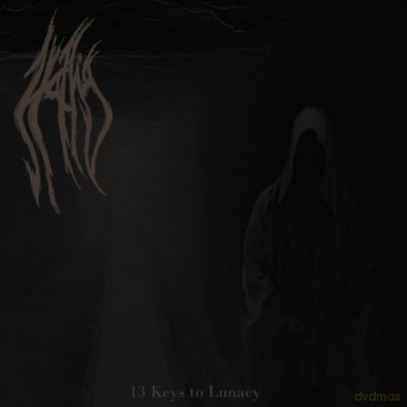 13 KEYS TO LUNACY-HALLIG [CD]