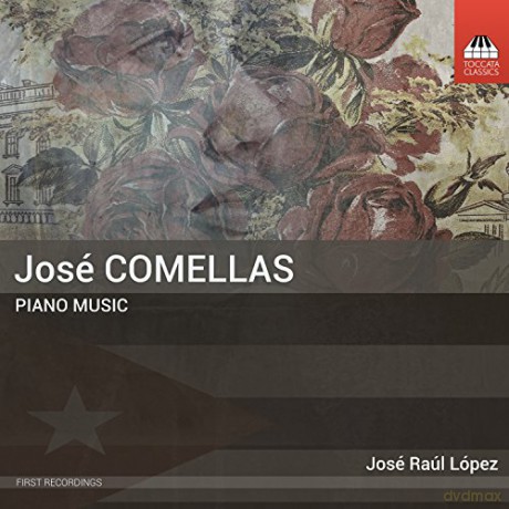 Jose Raul Lopez: Klavierwerke [CD]