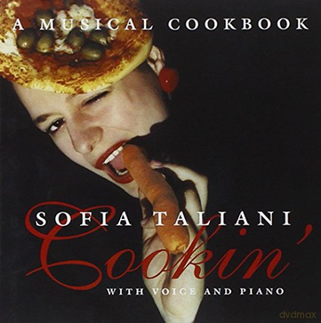 Sofia Taliani: Cookin´ [CD]